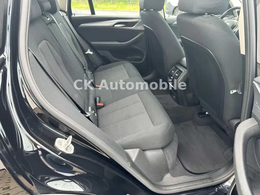 BMW X3 xDrive20i Advantage/Navi/Head-Up/LED/Kamera 11/2020-photo-28
