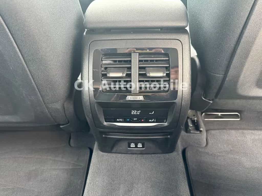 BMW X3 xDrive20i Advantage/Navi/Head-Up/LED/Kamera 11/2020-photo-29