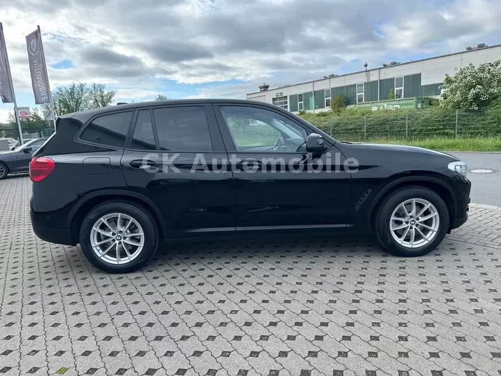 BMW X3 xDrive20i Advantage/Navi/Head-Up/LED/Kamera 11/2020-photo-3