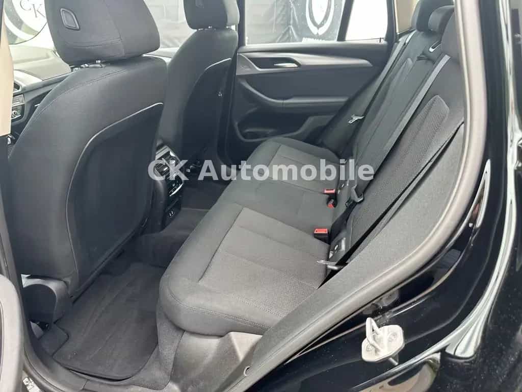 BMW X3 xDrive20i Advantage/Navi/Head-Up/LED/Kamera 11/2020-photo-30