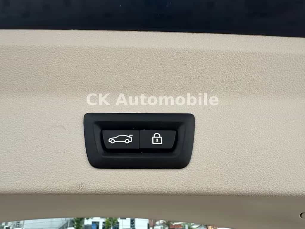 BMW X3 xDrive20i Advantage/Navi/Head-Up/LED/Kamera 11/2020-photo-32