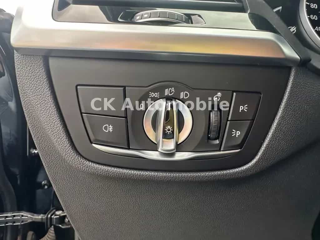 BMW X3 xDrive20i Advantage/Navi/Head-Up/LED/Kamera 11/2020-photo-33
