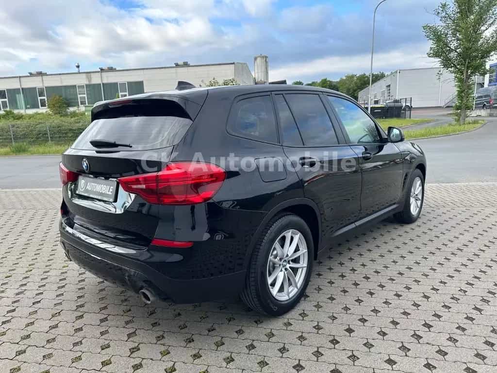 BMW X3 xDrive20i Advantage/Navi/Head-Up/LED/Kamera 11/2020-photo-4