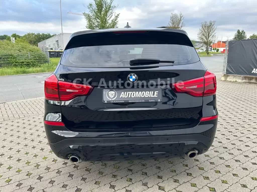 BMW X3 xDrive20i Advantage/Navi/Head-Up/LED/Kamera 11/2020-photo-5