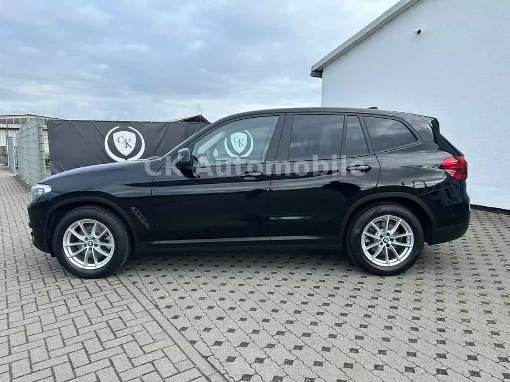 BMW X3 xDrive20i Advantage/Navi/Head-Up/LED/Kamera 11/2020-photo-7