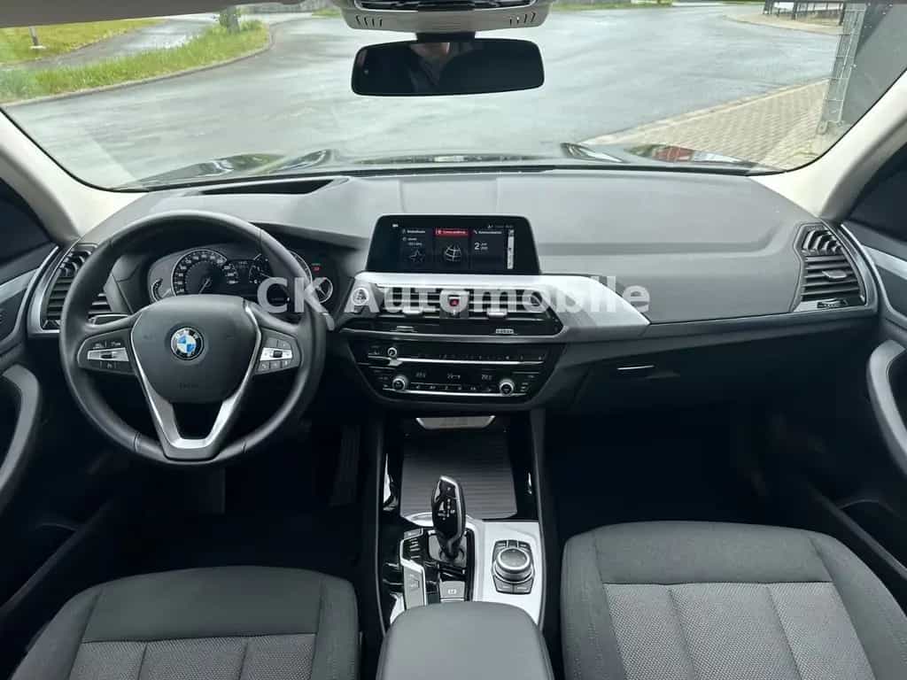 BMW X3 xDrive20i Advantage/Navi/Head-Up/LED/Kamera 11/2020-photo-8