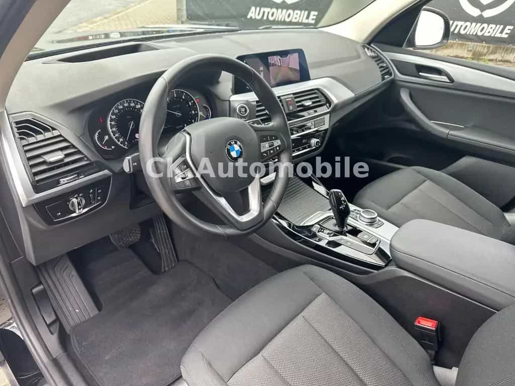 BMW X3 xDrive20i Advantage/Navi/Head-Up/LED/Kamera 11/2020-photo-9
