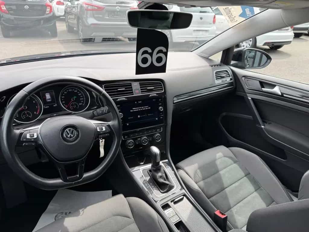 Volkswagen Golf VII V Highline R-Line*ACC*CAM*PDC*SHZ*AHK* 07/2020-photo-13