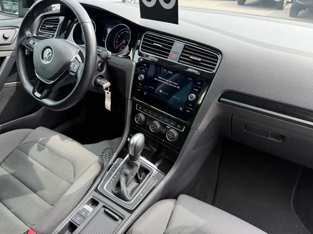 Volkswagen Golf VII V Highline R-Line*ACC*CAM*PDC*SHZ*AHK* 07/2020-photo-16