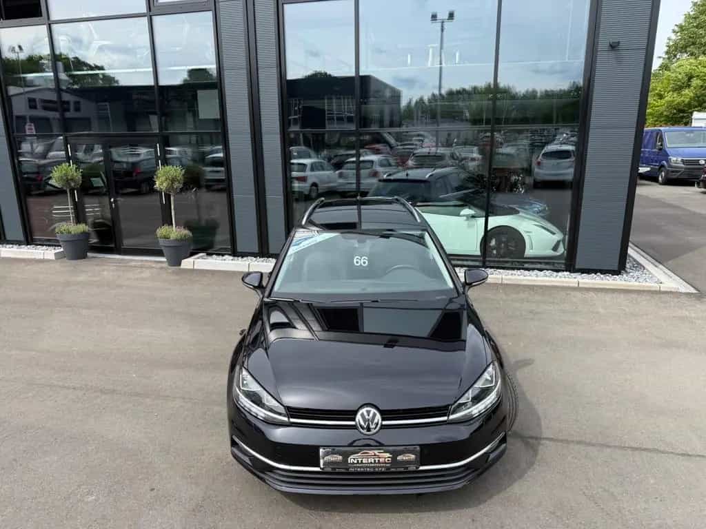 Volkswagen Golf VII V Highline R-Line*ACC*CAM*PDC*SHZ*AHK* 07/2020-photo-25