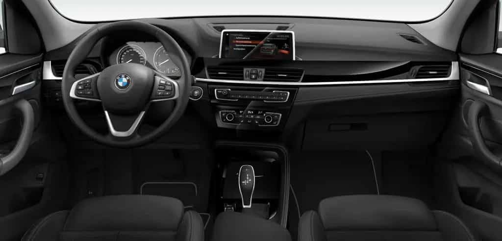 BMW X1 sDrive18d A Sport Line AHK/NAVI/LED/ACC+/SH 12/2020-photo-2