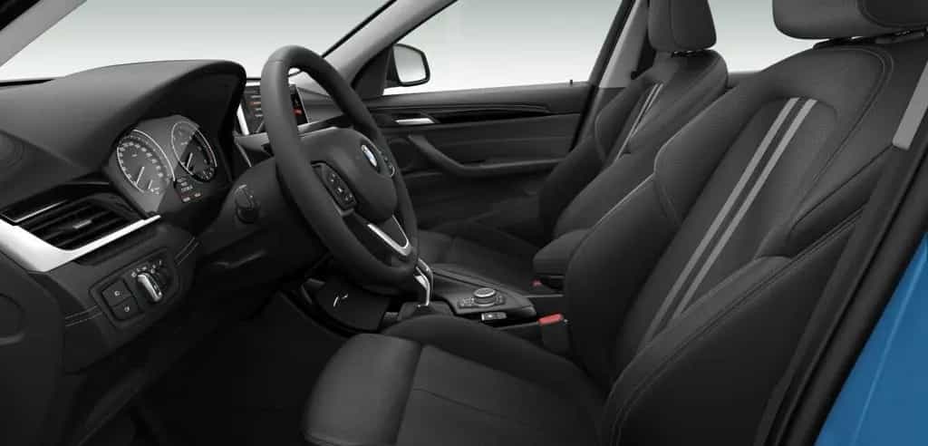 BMW X1 sDrive18d A Sport Line AHK/NAVI/LED/ACC+/SH 12/2020-photo-3
