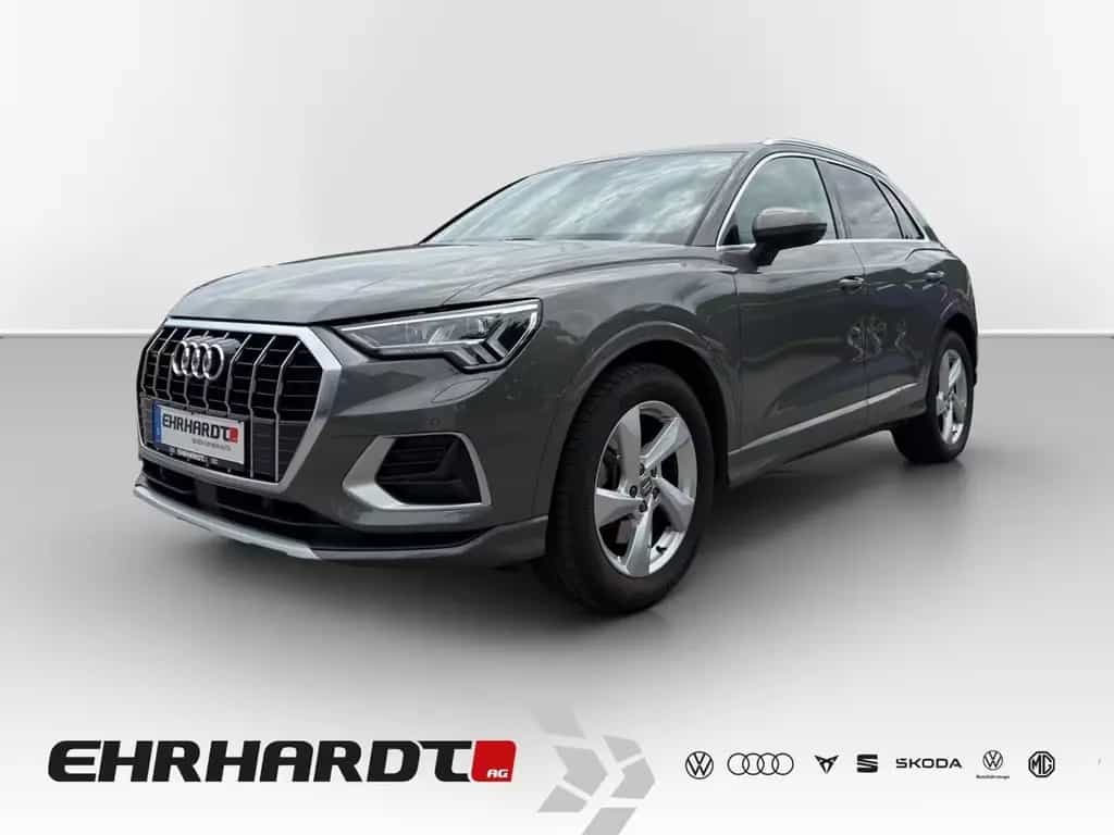 Audi Q3 40 TFSI quattro S tronic advanced AHK*STHZG*M 07/2019-photo-0