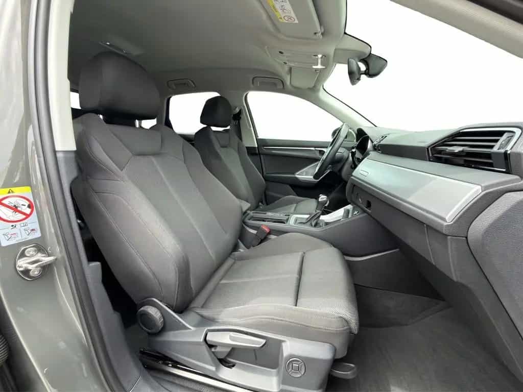 Audi Q3 40 TFSI quattro S tronic advanced AHK*STHZG*M 07/2019-photo-11
