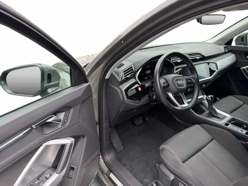Audi Q3 40 TFSI quattro S tronic advanced AHK*STHZG*M 07/2019-photo-12