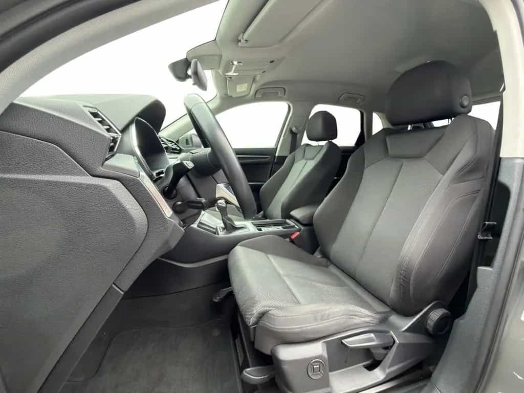 Audi Q3 40 TFSI quattro S tronic advanced AHK*STHZG*M 07/2019-photo-13