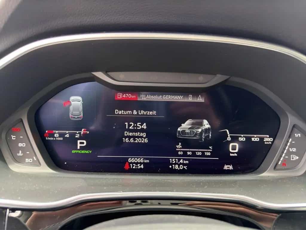 Audi Q3 40 TFSI quattro S tronic advanced AHK*STHZG*M 07/2019-photo-16