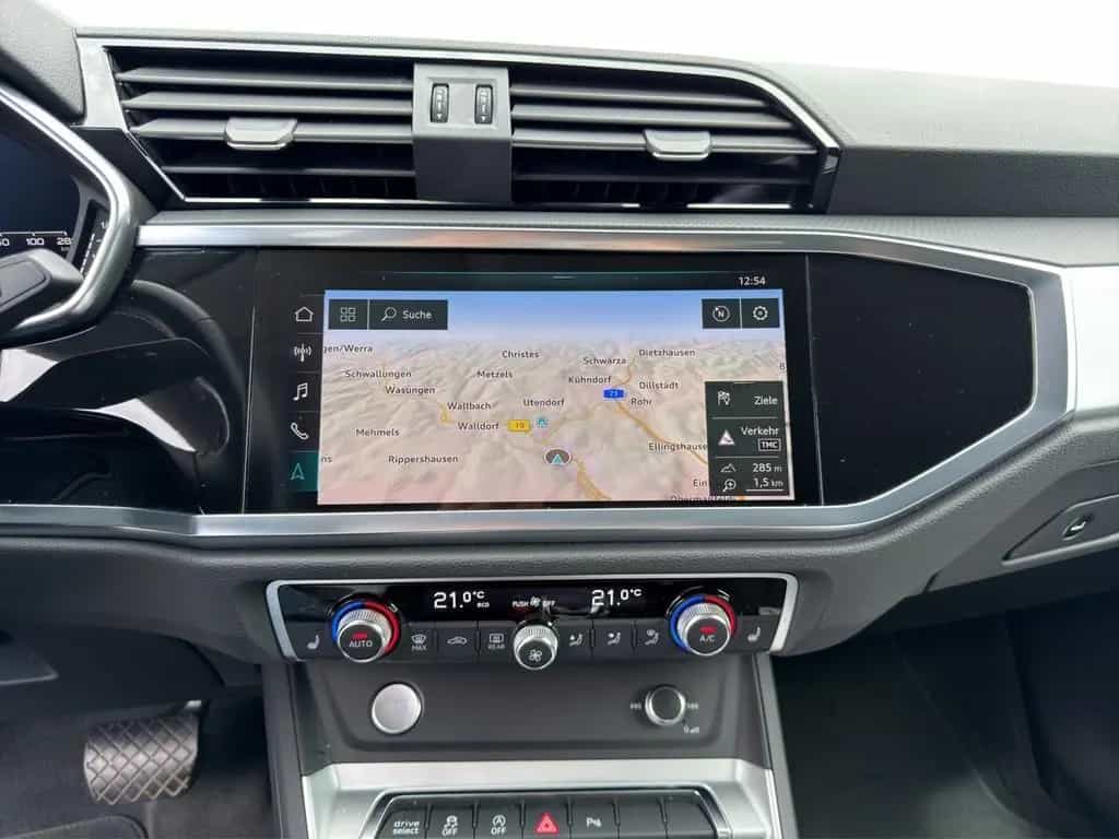 Audi Q3 40 TFSI quattro S tronic advanced AHK*STHZG*M 07/2019-photo-17
