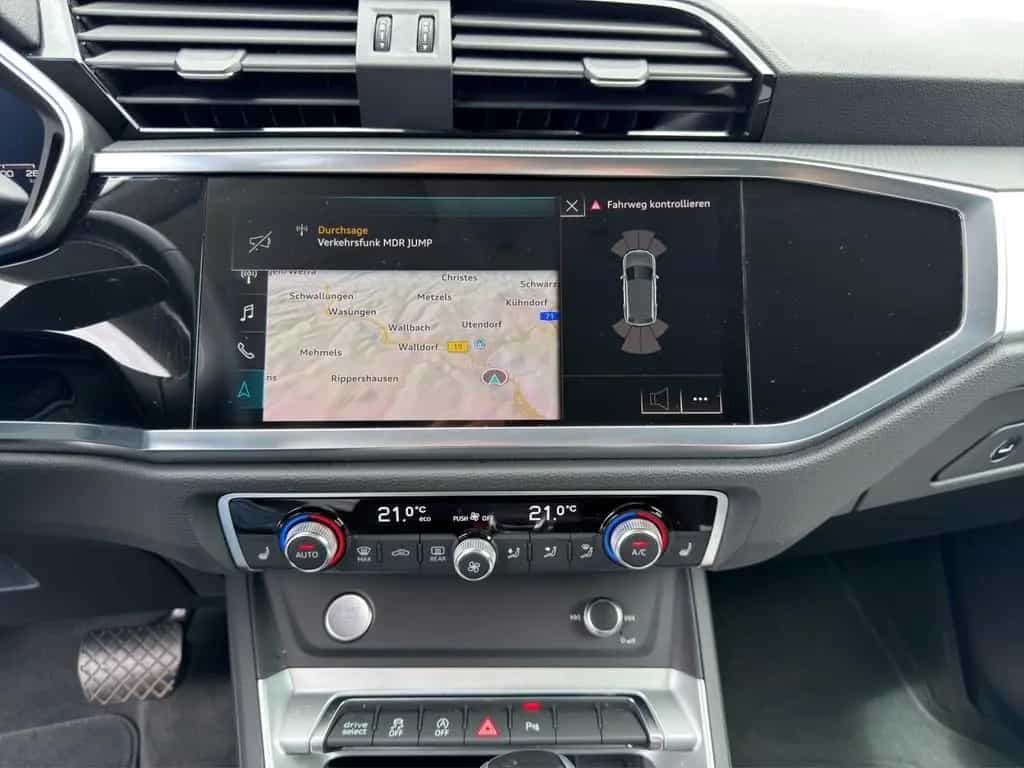 Audi Q3 40 TFSI quattro S tronic advanced AHK*STHZG*M 07/2019-photo-18