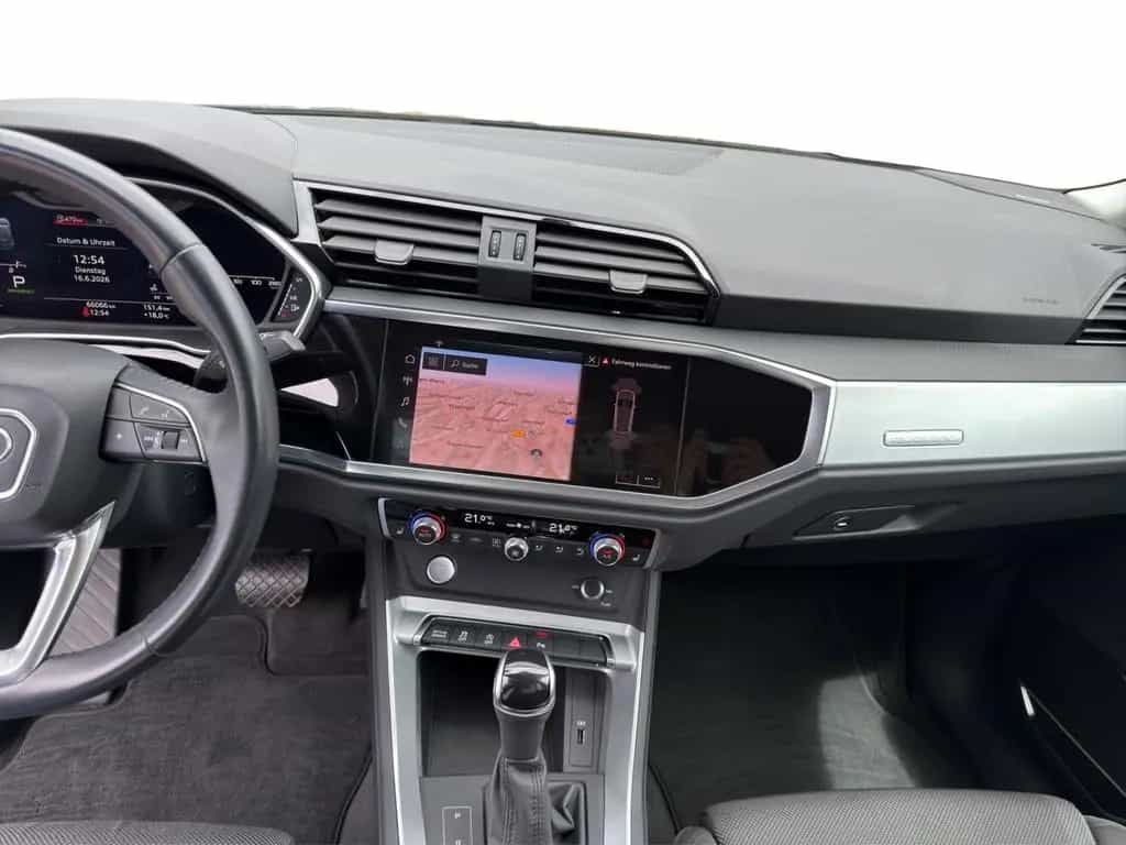 Audi Q3 40 TFSI quattro S tronic advanced AHK*STHZG*M 07/2019-photo-19