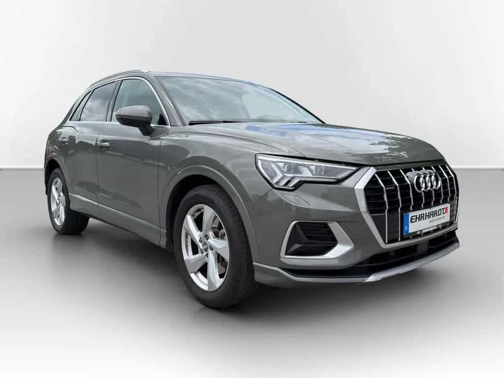 Audi Q3 40 TFSI quattro S tronic advanced AHK*STHZG*M 07/2019-photo-2