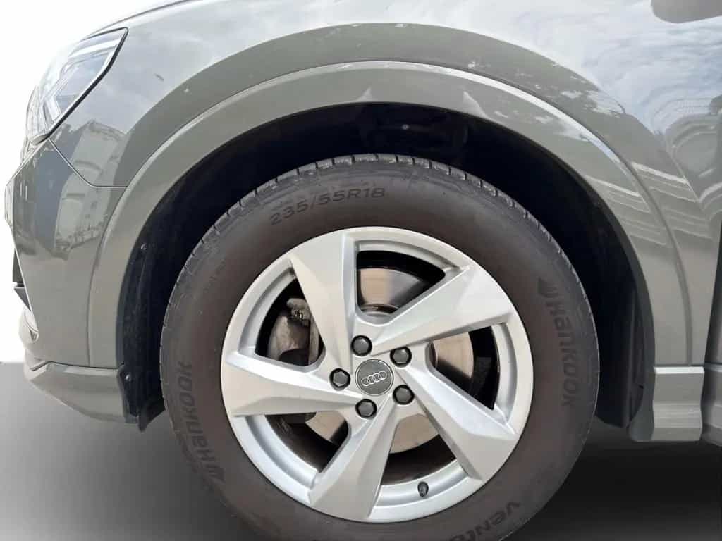 Audi Q3 40 TFSI quattro S tronic advanced AHK*STHZG*M 07/2019-photo-22