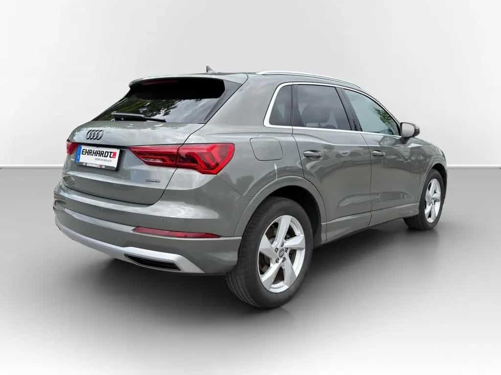 Audi Q3 40 TFSI quattro S tronic advanced AHK*STHZG*M 07/2019-photo-5