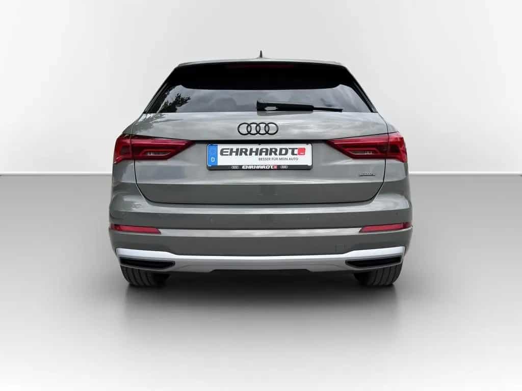 Audi Q3 40 TFSI quattro S tronic advanced AHK*STHZG*M 07/2019-photo-6