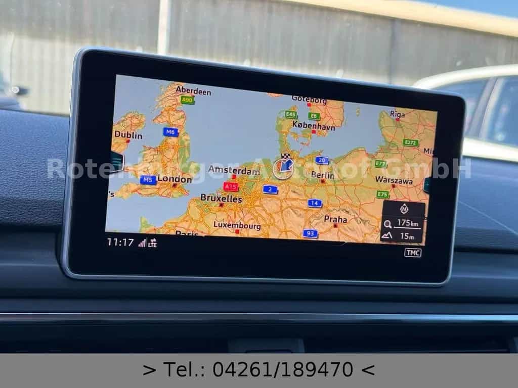 Audi A4 Avant 2.0 TDI*SPORT*VIRTUAL*NAVI*LED*TÜV NEU 07/2018-photo-14