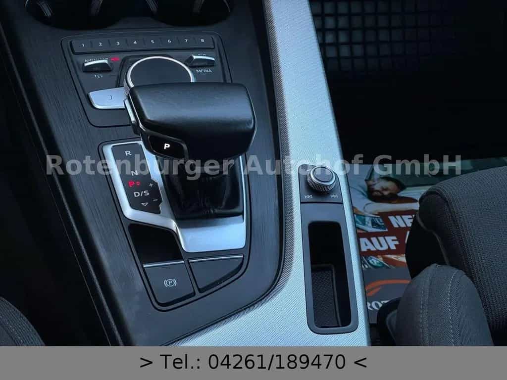 Audi A4 Avant 2.0 TDI*SPORT*VIRTUAL*NAVI*LED*TÜV NEU 07/2018-photo-19