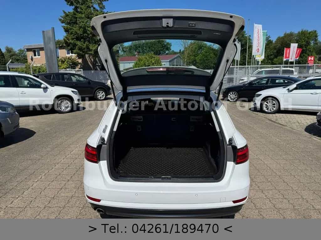 Audi A4 Avant 2.0 TDI*SPORT*VIRTUAL*NAVI*LED*TÜV NEU 07/2018-photo-5