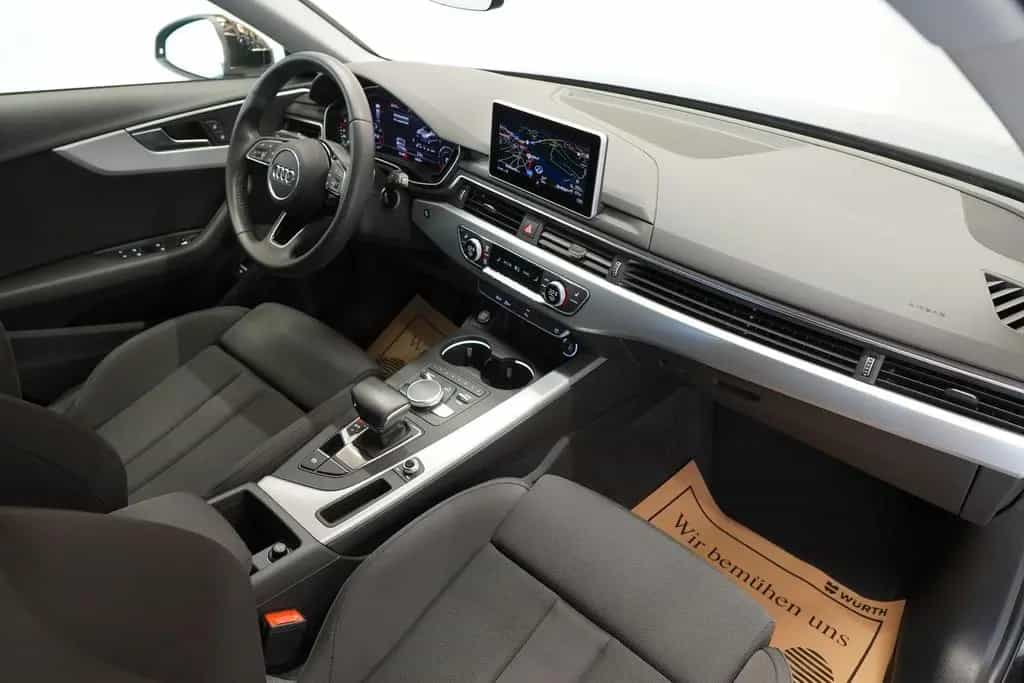 Audi A4 Avant 35 TDI S-tr. "S line" LED*VIRTUAL*AC 02/2019-photo-19