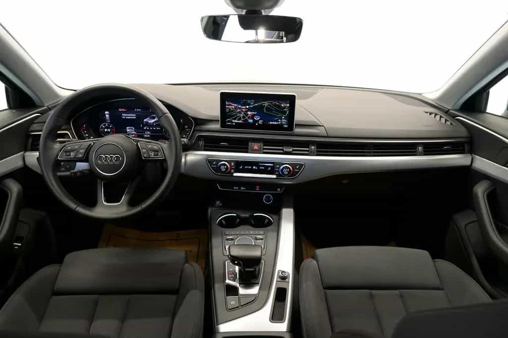Audi A4 Avant 35 TDI S-tr. "S line" LED*VIRTUAL*AC 02/2019-photo-21