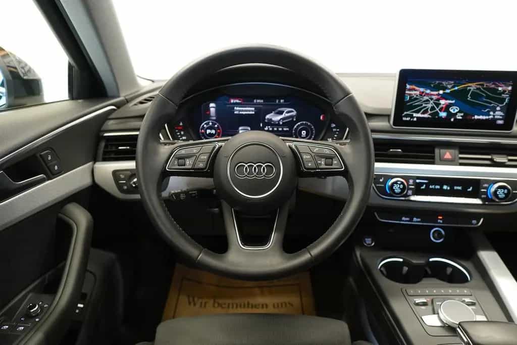 Audi A4 Avant 35 TDI S-tr. "S line" LED*VIRTUAL*AC 02/2019-photo-22
