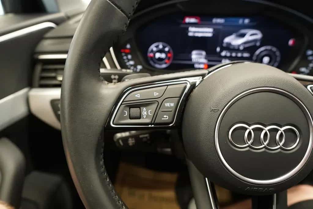 Audi A4 Avant 35 TDI S-tr. "S line" LED*VIRTUAL*AC 02/2019-photo-23