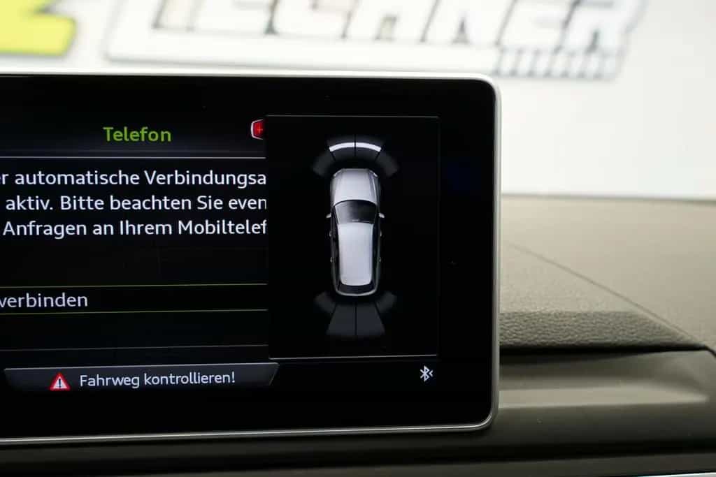 Audi A4 Avant 35 TDI S-tr. "S line" LED*VIRTUAL*AC 02/2019-photo-28