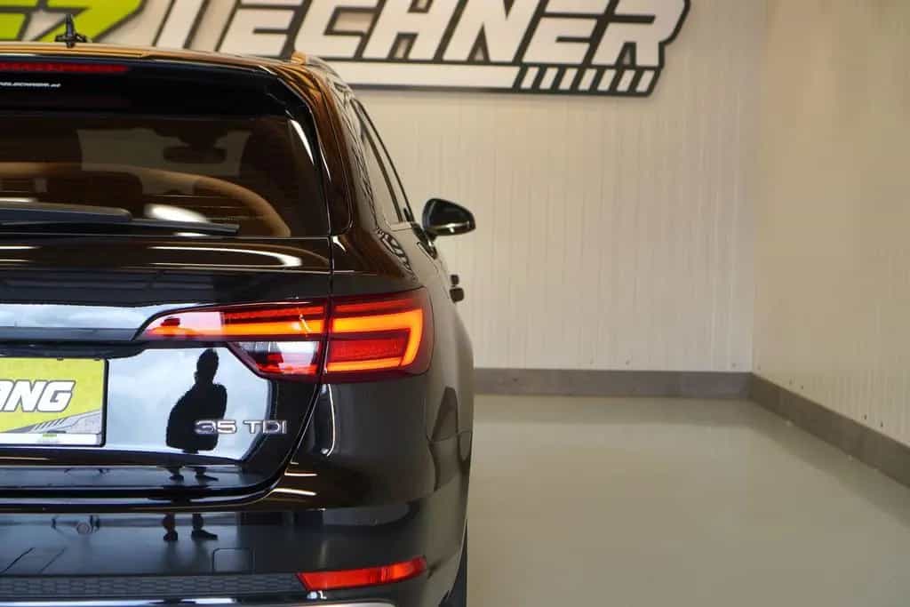 Audi A4 Avant 35 TDI S-tr. "S line" LED*VIRTUAL*AC 02/2019-photo-5