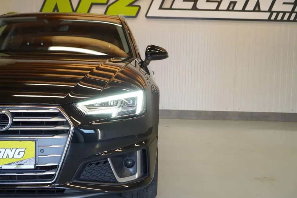 Audi A4 Avant 35 TDI S-tr. "S line" LED*VIRTUAL*AC 02/2019-photo-9