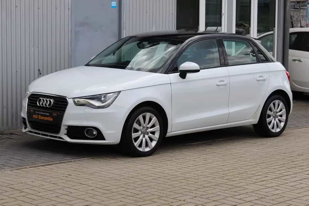 Audi A1 Sportback Ambition Navi+BiXenon+Sportp.+Sitzh 07/2014-photo-0