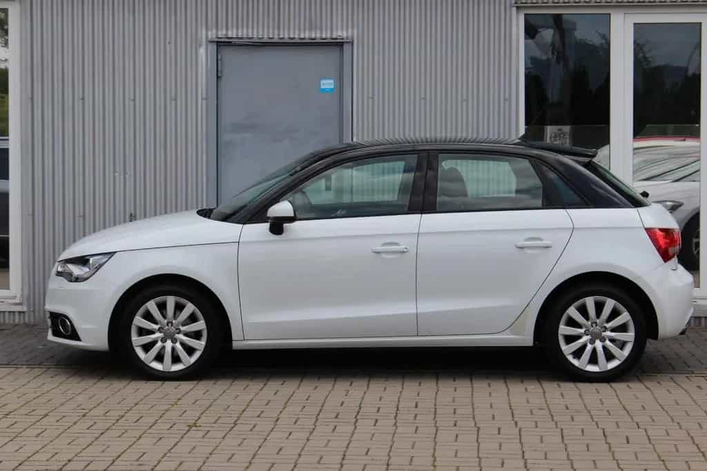 Audi A1 Sportback Ambition Navi+BiXenon+Sportp.+Sitzh 07/2014-photo-1