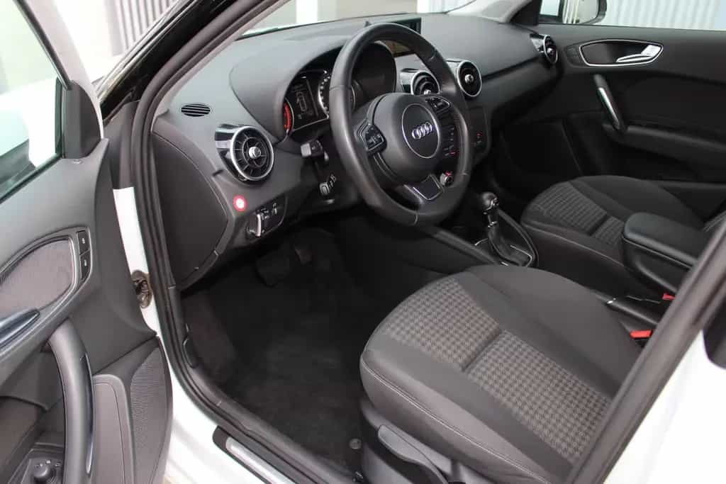 Audi A1 Sportback Ambition Navi+BiXenon+Sportp.+Sitzh 07/2014-photo-10