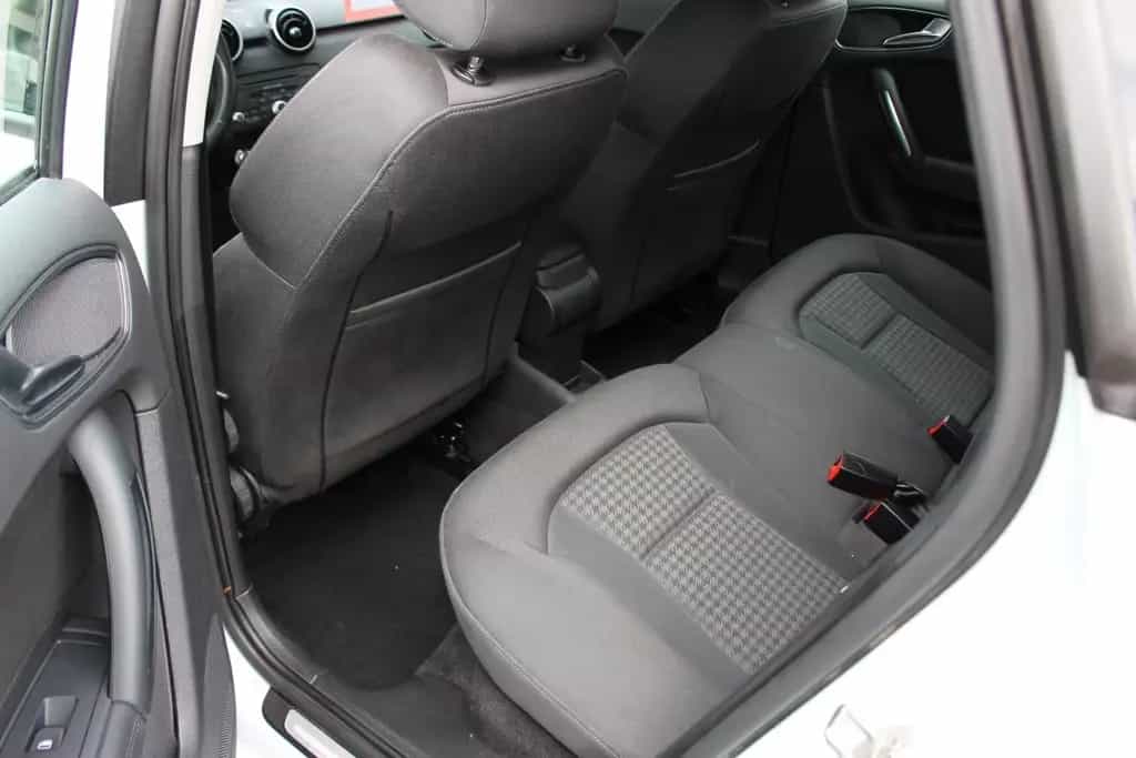 Audi A1 Sportback Ambition Navi+BiXenon+Sportp.+Sitzh 07/2014-photo-11