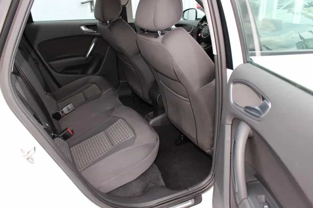 Audi A1 Sportback Ambition Navi+BiXenon+Sportp.+Sitzh 07/2014-photo-12