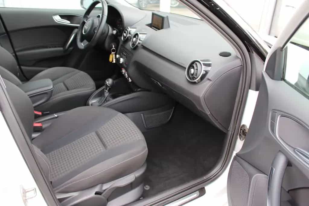 Audi A1 Sportback Ambition Navi+BiXenon+Sportp.+Sitzh 07/2014-photo-13