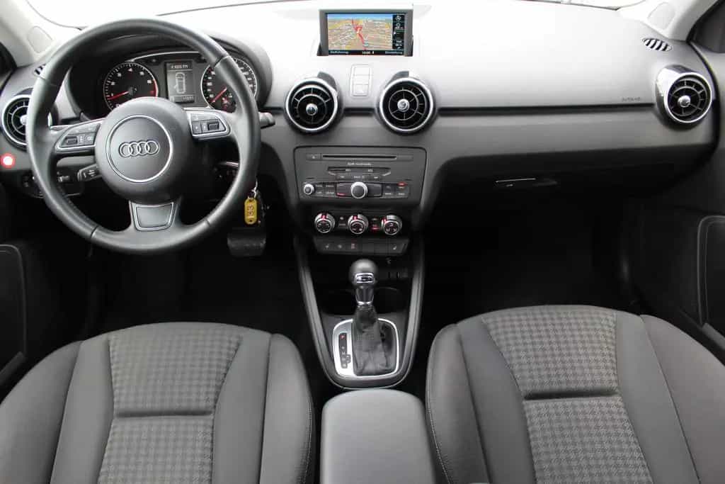 Audi A1 Sportback Ambition Navi+BiXenon+Sportp.+Sitzh 07/2014-photo-14