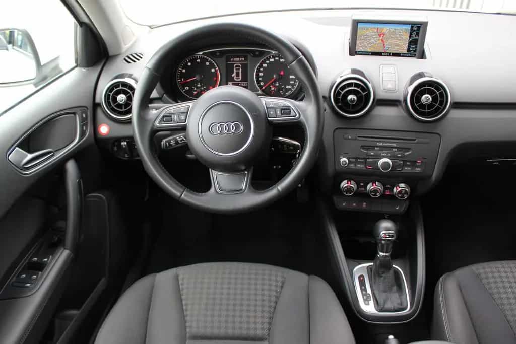 Audi A1 Sportback Ambition Navi+BiXenon+Sportp.+Sitzh 07/2014-photo-15