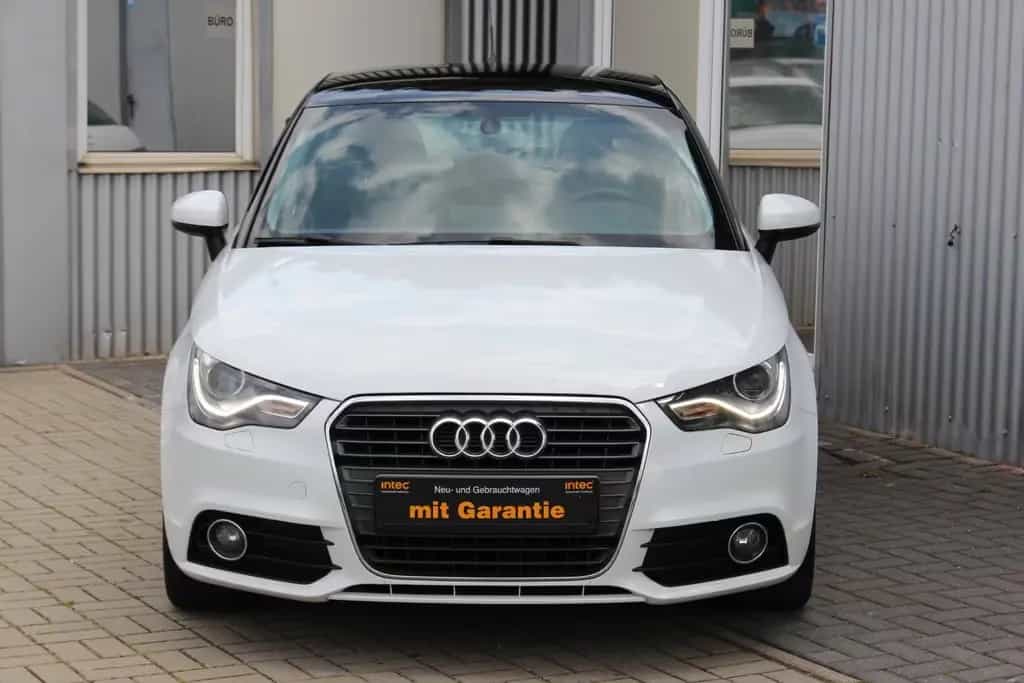 Audi A1 Sportback Ambition Navi+BiXenon+Sportp.+Sitzh 07/2014-photo-6