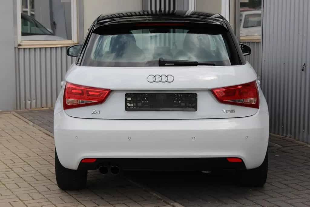 Audi A1 Sportback Ambition Navi+BiXenon+Sportp.+Sitzh 07/2014-photo-7