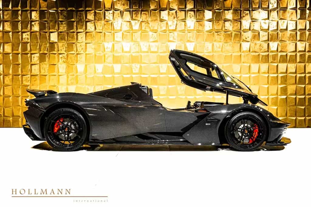 KTM X-BOW GT-XR + FULL CARBON  + 1 OF 100 + null-photo-10