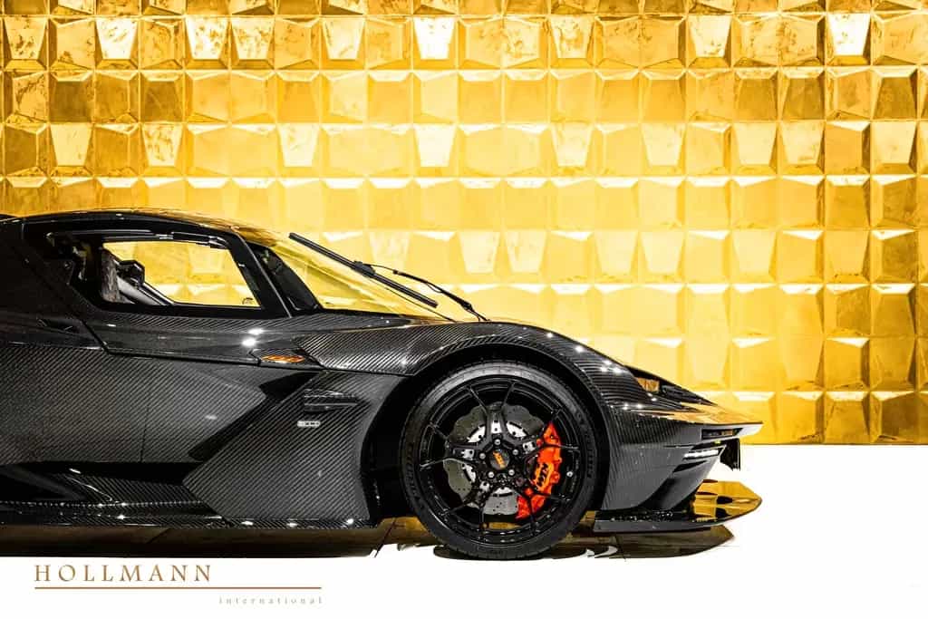 KTM X-BOW GT-XR + FULL CARBON  + 1 OF 100 + null-photo-12